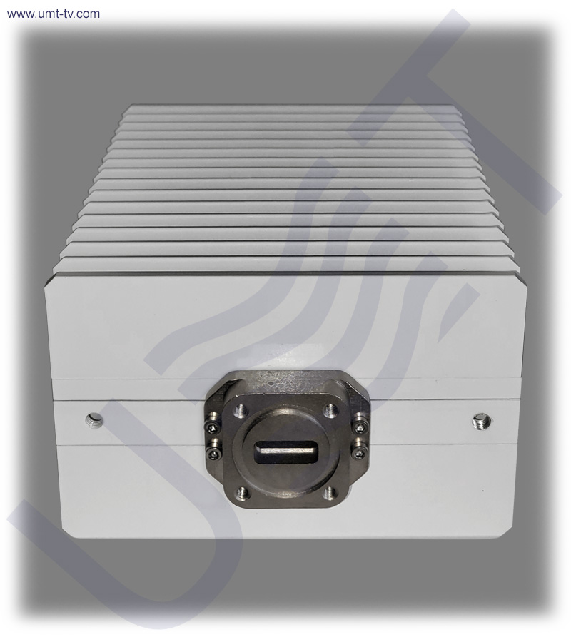 Buc ku band 20 w with remote ip control (front) umt llc